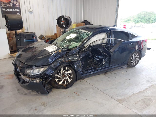 Aukcja sprzedaży 2017 Honda Civic Ex, vin: 19XFC2F76HE011573, numer aukcji: 45771591