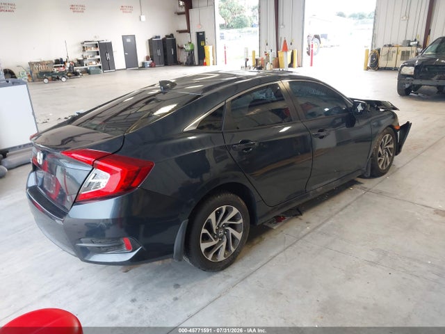 Aukcja sprzedaży 2017 Honda Civic Ex, vin: 19XFC2F76HE011573, numer aukcji: 45771591