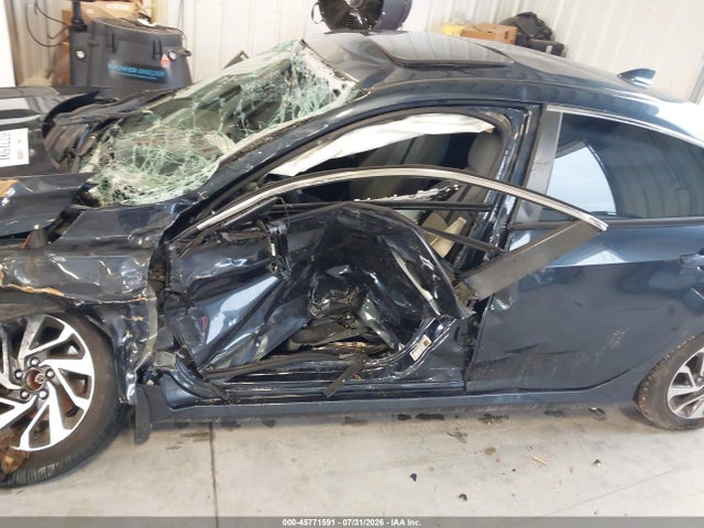 Aukcja sprzedaży 2017 Honda Civic Ex, vin: 19XFC2F76HE011573, numer aukcji: 45771591