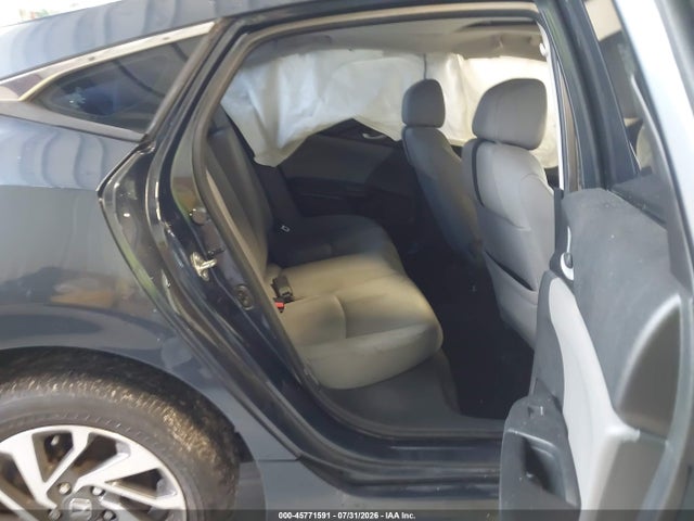 Aukcja sprzedaży 2017 Honda Civic Ex, vin: 19XFC2F76HE011573, numer aukcji: 45771591