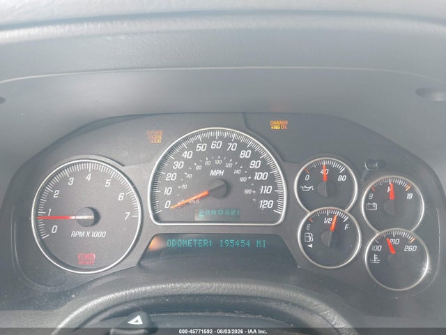 Aukcja sprzedaży 2004 Gmc Envoy Xl Slt, vin: 1GKET16P246146673, numer aukcji: 45771592