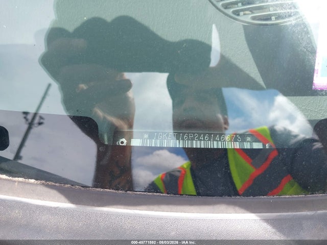 Aukcja sprzedaży 2004 Gmc Envoy Xl Slt, vin: 1GKET16P246146673, numer aukcji: 45771592
