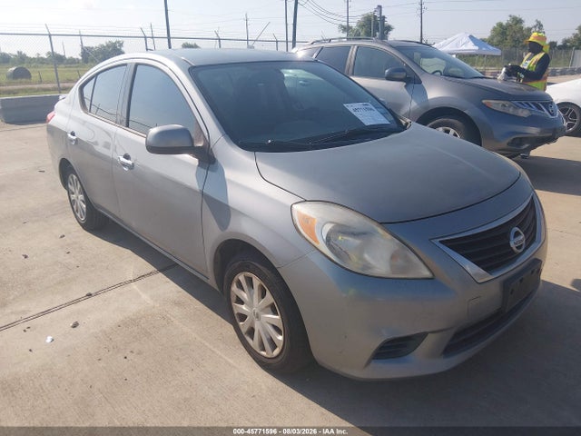 Nissan Versa 1.6 Sv 2014 3N1CN7AP4EK461336 головне зображення