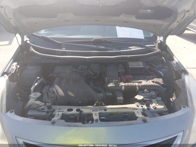 3N1CN7AP4EK461336 Nissan Versa 1.6 Sv