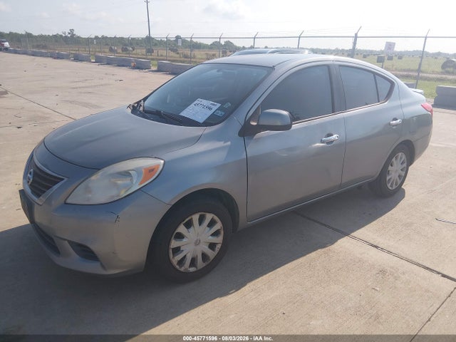 3N1CN7AP4EK461336 Nissan Versa 1.6 Sv