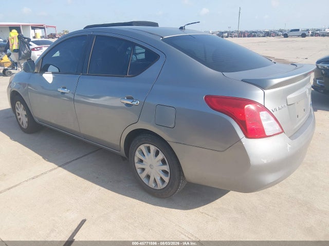 3N1CN7AP4EK461336 Nissan Versa 1.6 Sv
