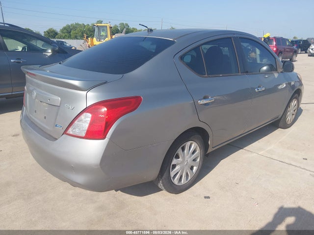 3N1CN7AP4EK461336 Nissan Versa 1.6 Sv