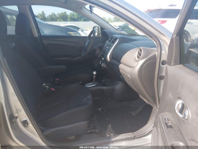 3N1CN7AP4EK461336 Nissan Versa 1.6 Sv