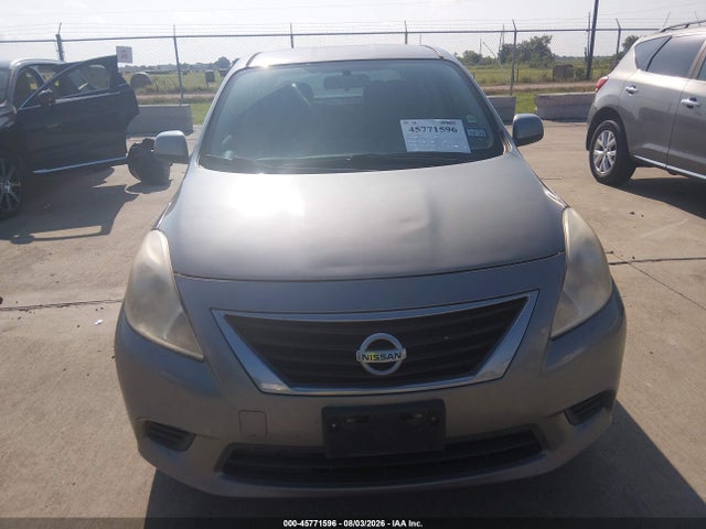 3N1CN7AP4EK461336 Nissan Versa 1.6 Sv