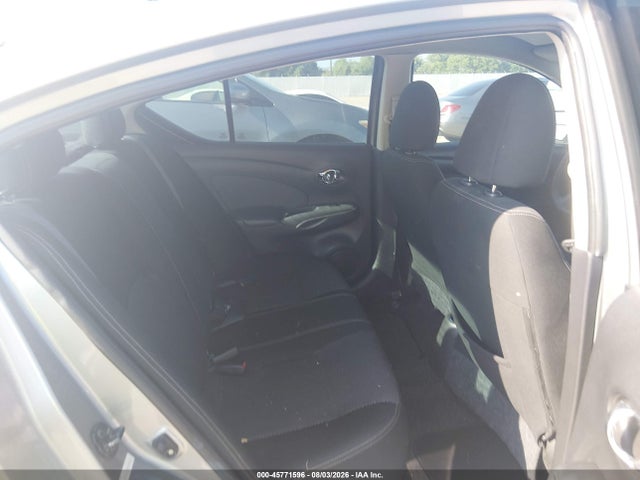 3N1CN7AP4EK461336 Nissan Versa 1.6 Sv