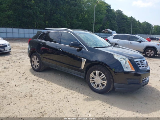 Aukcja sprzedaży 2016 Cadillac Srx Luxury Collection, vin: 3GYFNBE32GS534124, numer aukcji: 45771600