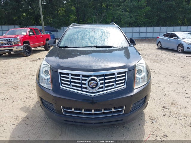 Aukcja sprzedaży 2016 Cadillac Srx Luxury Collection, vin: 3GYFNBE32GS534124, numer aukcji: 45771600