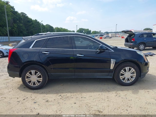 Aukcja sprzedaży 2016 Cadillac Srx Luxury Collection, vin: 3GYFNBE32GS534124, numer aukcji: 45771600