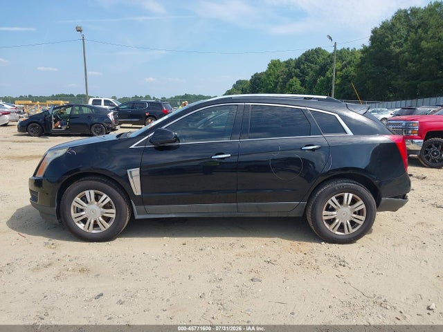 Aukcja sprzedaży 2016 Cadillac Srx Luxury Collection, vin: 3GYFNBE32GS534124, numer aukcji: 45771600