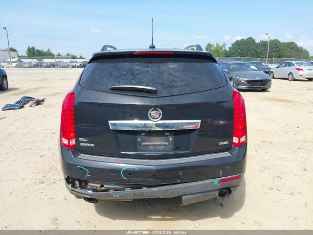 Aukcja sprzedaży 2016 Cadillac Srx Luxury Collection, vin: 3GYFNBE32GS534124, numer aukcji: 45771600
