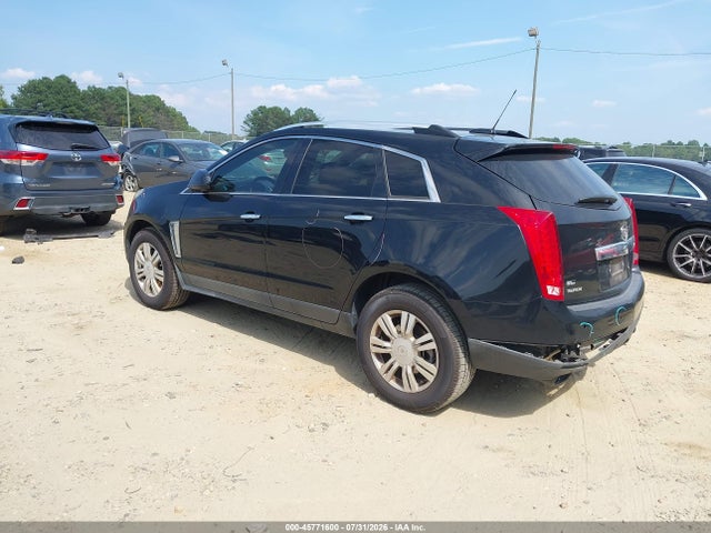 Aukcja sprzedaży 2016 Cadillac Srx Luxury Collection, vin: 3GYFNBE32GS534124, numer aukcji: 45771600