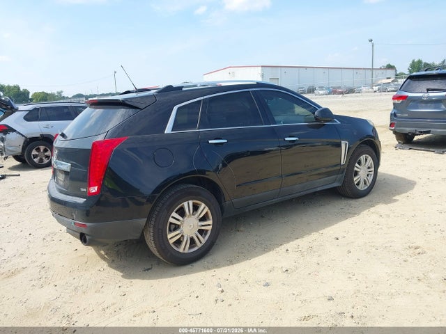 Aukcja sprzedaży 2016 Cadillac Srx Luxury Collection, vin: 3GYFNBE32GS534124, numer aukcji: 45771600