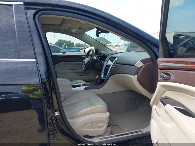 Aukcja sprzedaży 2016 Cadillac Srx Luxury Collection, vin: 3GYFNBE32GS534124, numer aukcji: 45771600