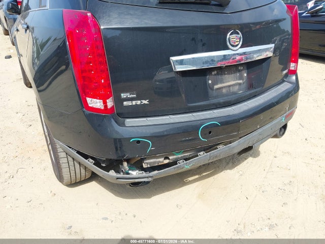 Aukcja sprzedaży 2016 Cadillac Srx Luxury Collection, vin: 3GYFNBE32GS534124, numer aukcji: 45771600