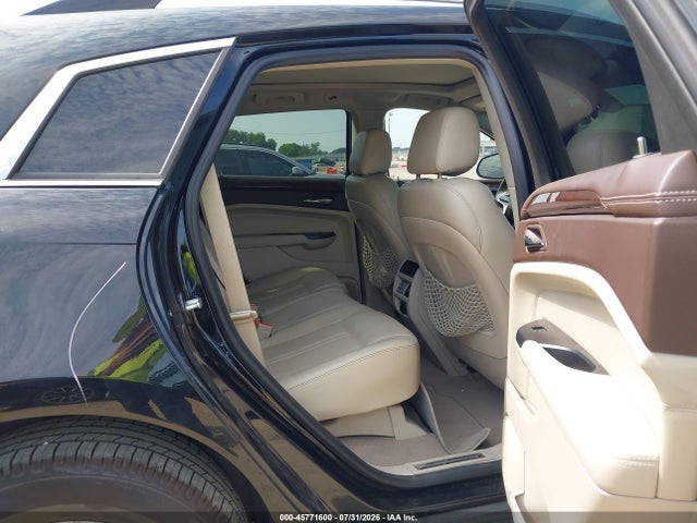 Aukcja sprzedaży 2016 Cadillac Srx Luxury Collection, vin: 3GYFNBE32GS534124, numer aukcji: 45771600