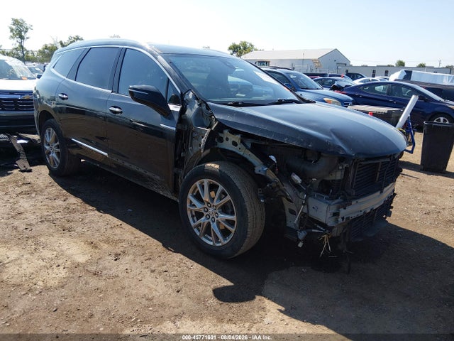 45771601 :رقم المزاد ، 5GAEVAKW5PJ192908 vin ، 2023 Buick Enclave Essence Awd مزاد بيع