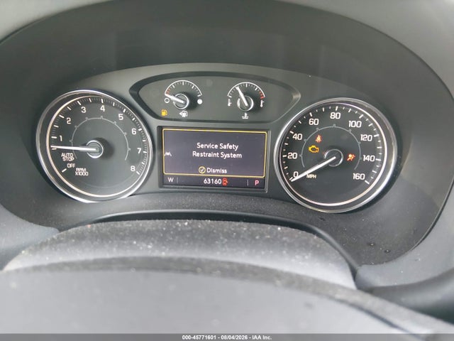 Aukcja sprzedaży 2023 Buick Enclave Essence Awd, vin: 5GAEVAKW5PJ192908, numer aukcji: 45771601