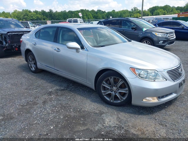 Продаж на аукціоні авто 2009 Lexus Ls 460 L, vin: JTHDL46F395000794, номер лоту: 45771607