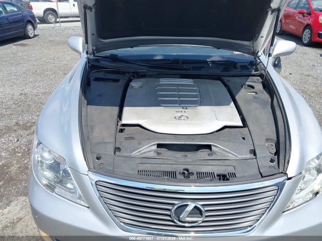 Продаж на аукціоні авто 2009 Lexus Ls 460 L, vin: JTHDL46F395000794, номер лоту: 45771607