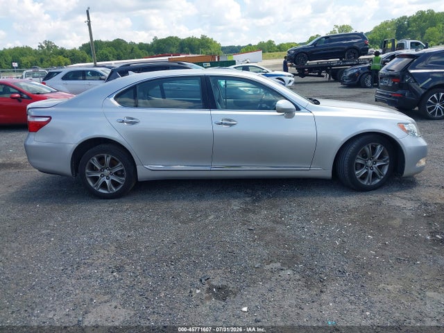 Продаж на аукціоні авто 2009 Lexus Ls 460 L, vin: JTHDL46F395000794, номер лоту: 45771607