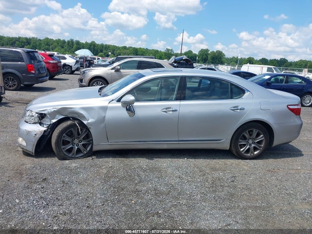 Продаж на аукціоні авто 2009 Lexus Ls 460 L, vin: JTHDL46F395000794, номер лоту: 45771607