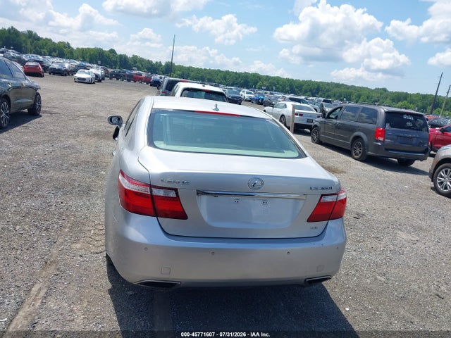 Продаж на аукціоні авто 2009 Lexus Ls 460 L, vin: JTHDL46F395000794, номер лоту: 45771607