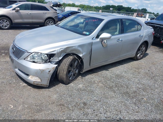 Продаж на аукціоні авто 2009 Lexus Ls 460 L, vin: JTHDL46F395000794, номер лоту: 45771607