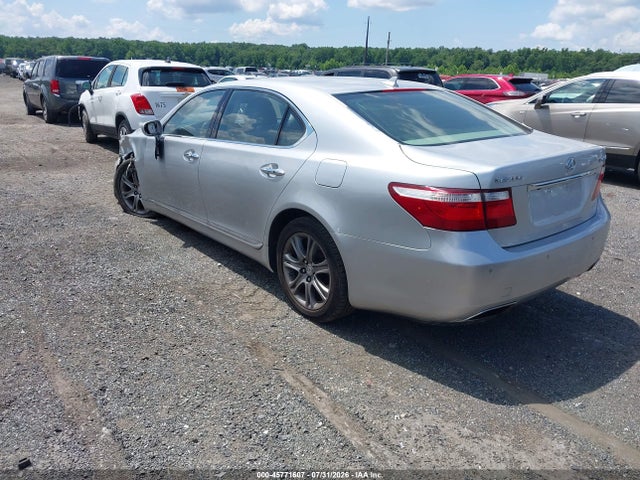 Продаж на аукціоні авто 2009 Lexus Ls 460 L, vin: JTHDL46F395000794, номер лоту: 45771607