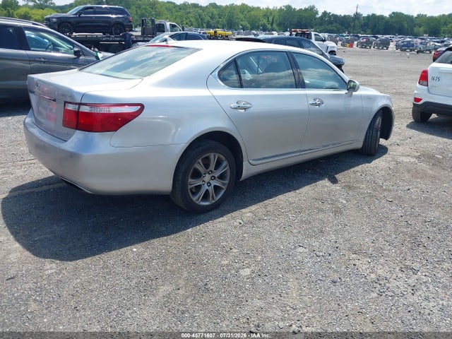 Продаж на аукціоні авто 2009 Lexus Ls 460 L, vin: JTHDL46F395000794, номер лоту: 45771607