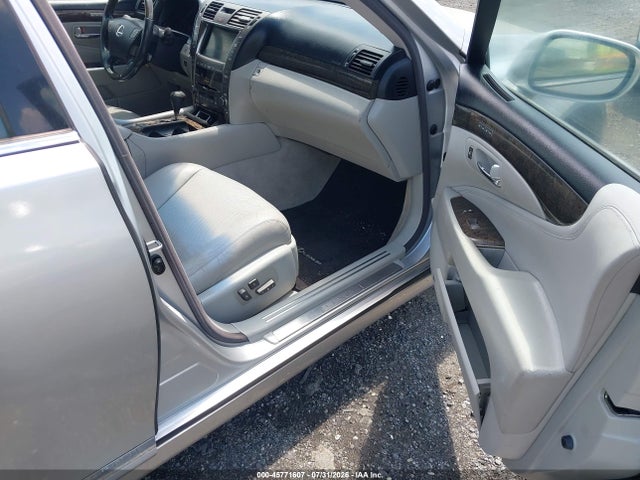 Продаж на аукціоні авто 2009 Lexus Ls 460 L, vin: JTHDL46F395000794, номер лоту: 45771607