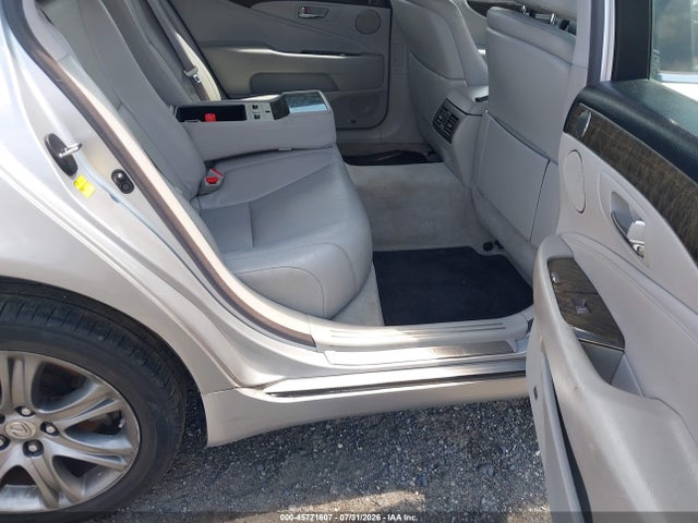 Продаж на аукціоні авто 2009 Lexus Ls 460 L, vin: JTHDL46F395000794, номер лоту: 45771607