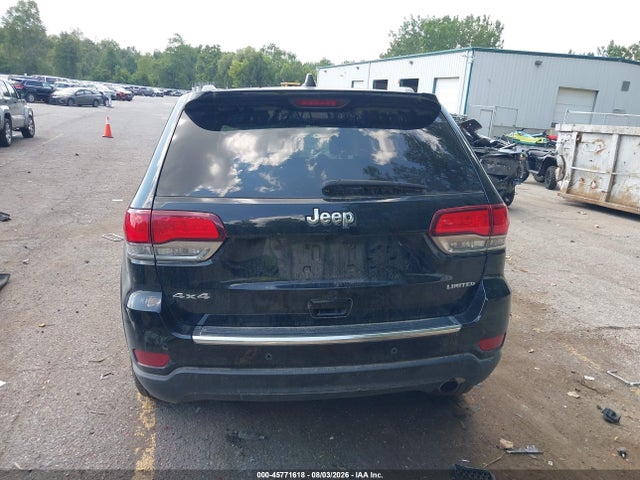 Aukcja sprzedaży 2021 Jeep Grand Cherokee Limited 4x4, vin: 1C4RJFBG5MC506719, numer aukcji: 45771618