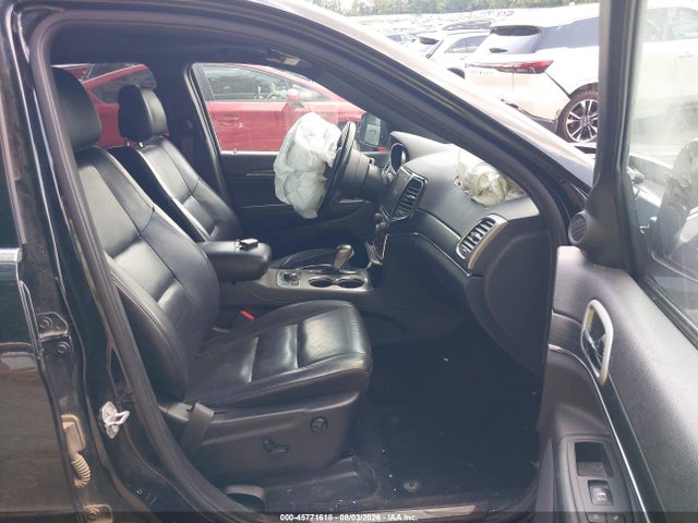 Aukcja sprzedaży 2021 Jeep Grand Cherokee Limited 4x4, vin: 1C4RJFBG5MC506719, numer aukcji: 45771618