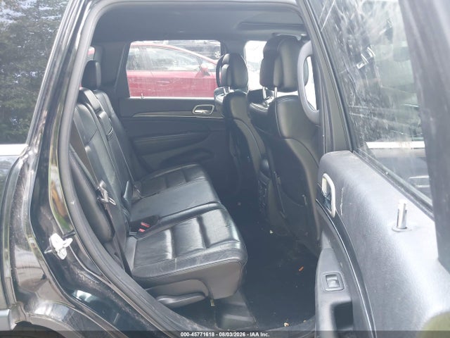 Aukcja sprzedaży 2021 Jeep Grand Cherokee Limited 4x4, vin: 1C4RJFBG5MC506719, numer aukcji: 45771618