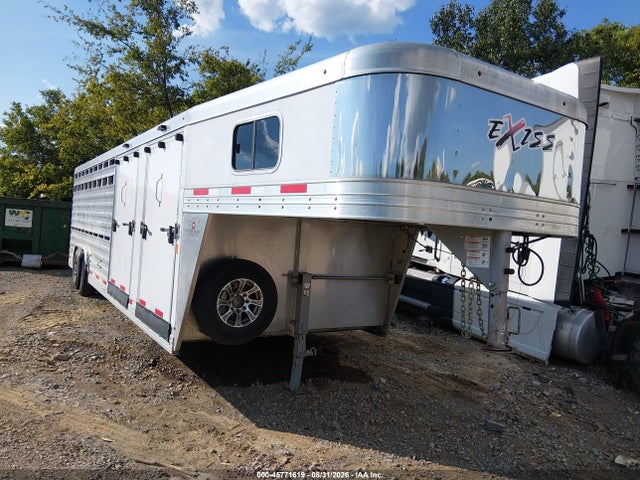 Продаж на аукціоні авто 2020 Exxiss Aluminum Trailers Unknown, vin: 4LABS2621L5074490, номер лоту: 45771619