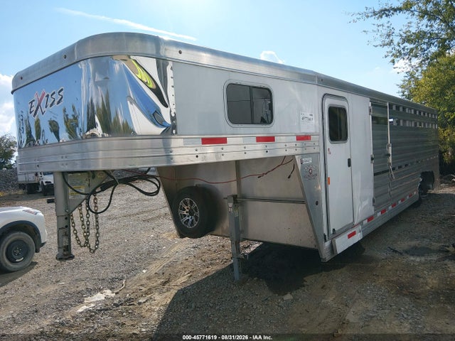 Продаж на аукціоні авто 2020 Exxiss Aluminum Trailers Unknown, vin: 4LABS2621L5074490, номер лоту: 45771619