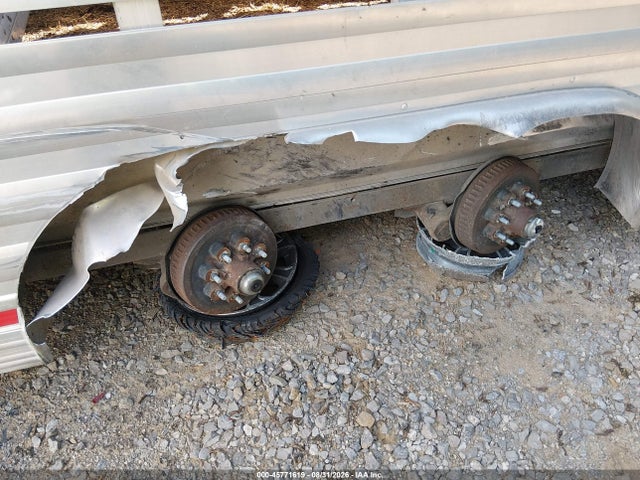 Продаж на аукціоні авто 2020 Exxiss Aluminum Trailers Unknown, vin: 4LABS2621L5074490, номер лоту: 45771619