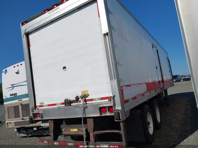 2015 Utility Trailer Mfg Unknown მანქანა იყიდება აუქციონზე, vin: 1UYVS2362FM393403, აუქციონის ნომერი: 45771620