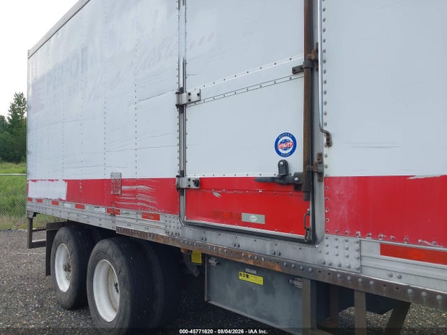 2015 Utility Trailer Mfg Unknown მანქანა იყიდება აუქციონზე, vin: 1UYVS2362FM393403, აუქციონის ნომერი: 45771620