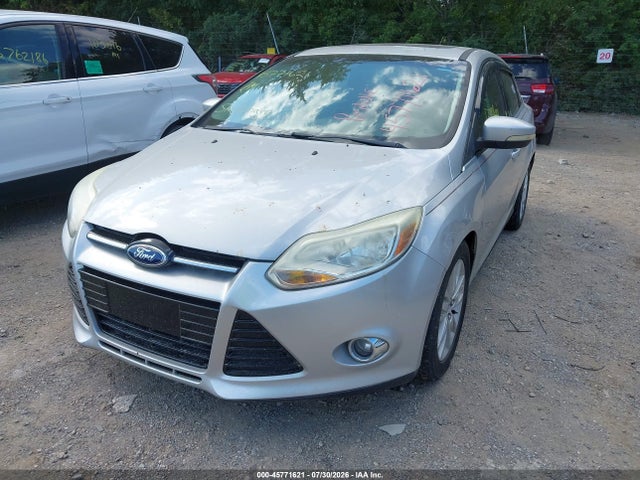 Aukcja sprzedaży 2012 Ford Focus Sel, vin: 1FAHP3H23CL337678, numer aukcji: 45771621