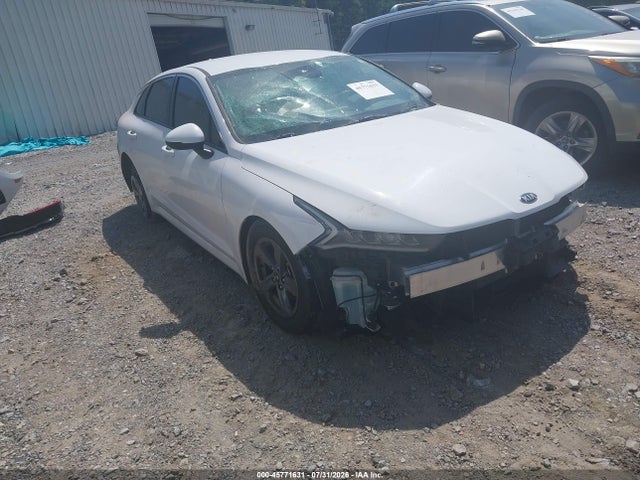 45771631 :رقم المزاد ، 5XXG14J23MG070146 vin ، 2021 Kia K5 Lxs مزاد بيع