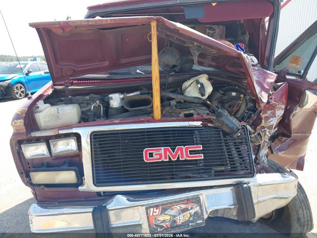 Продаж на аукціоні авто 1995 Gmc Rally Wagon / Van G2500, vin: 1GDEG25ZXSF549611, номер лоту: 45771632