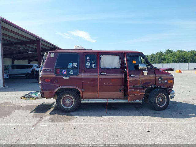 Продаж на аукціоні авто 1995 Gmc Rally Wagon / Van G2500, vin: 1GDEG25ZXSF549611, номер лоту: 45771632