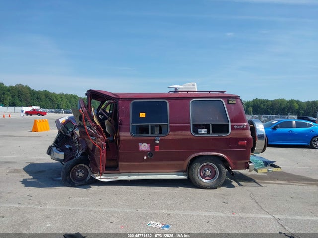 Продаж на аукціоні авто 1995 Gmc Rally Wagon / Van G2500, vin: 1GDEG25ZXSF549611, номер лоту: 45771632