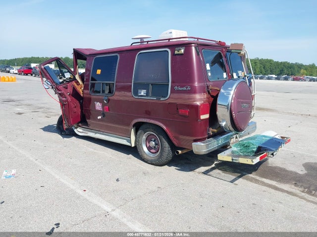 Продаж на аукціоні авто 1995 Gmc Rally Wagon / Van G2500, vin: 1GDEG25ZXSF549611, номер лоту: 45771632